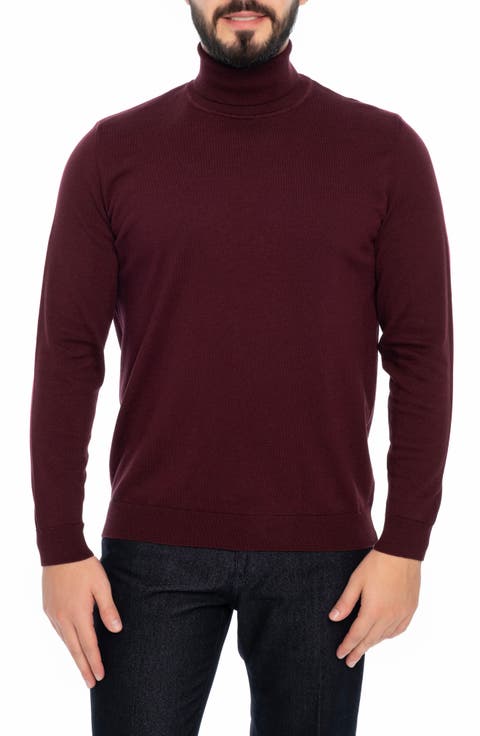 Portland Turtleneck Sweater