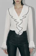 AS by DF Nina Blouse