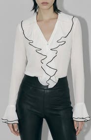 AS by DF Nina Blouse