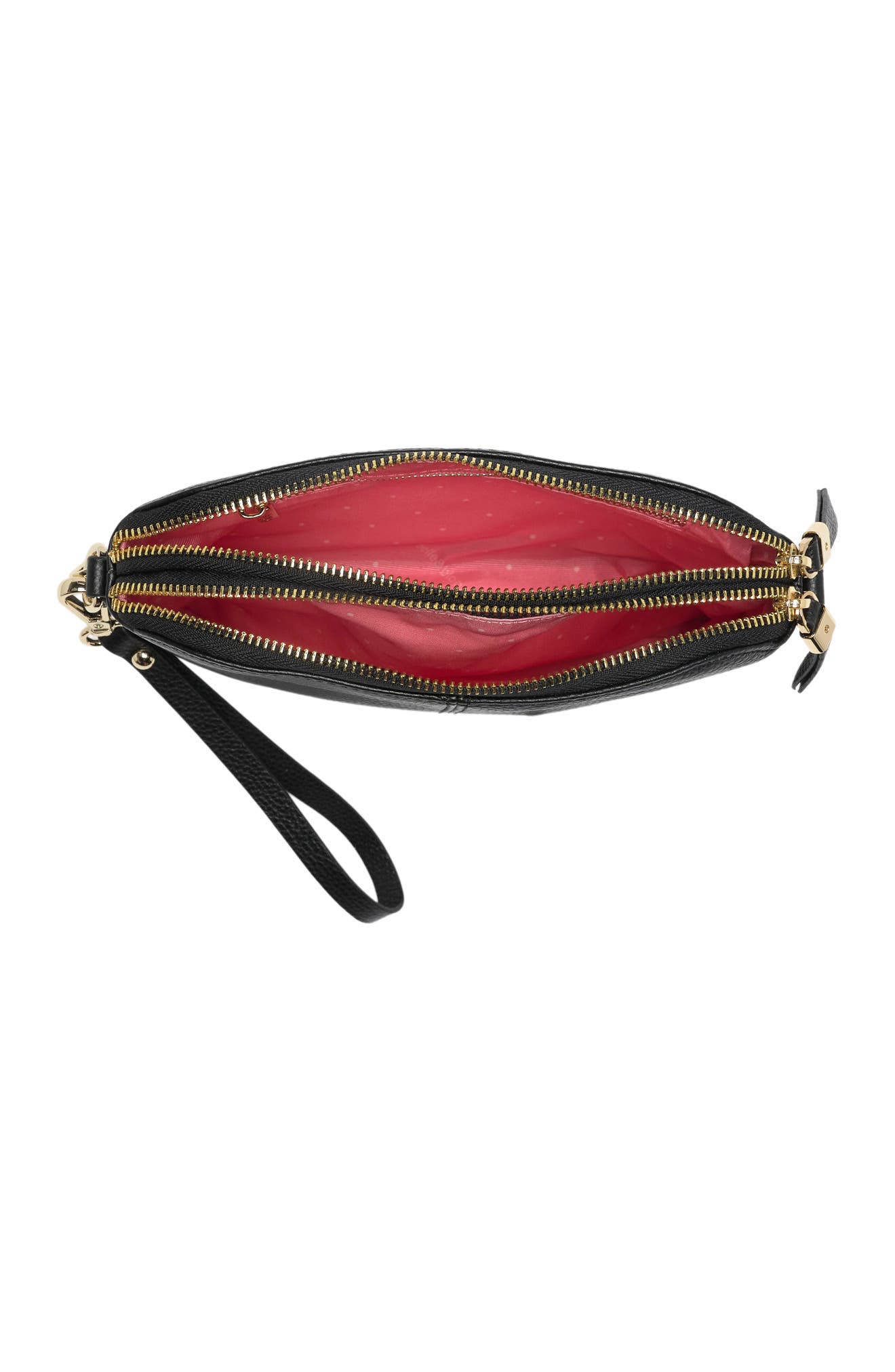 Honey Honey Cross-Body Bag, Alternate, color, BLACK