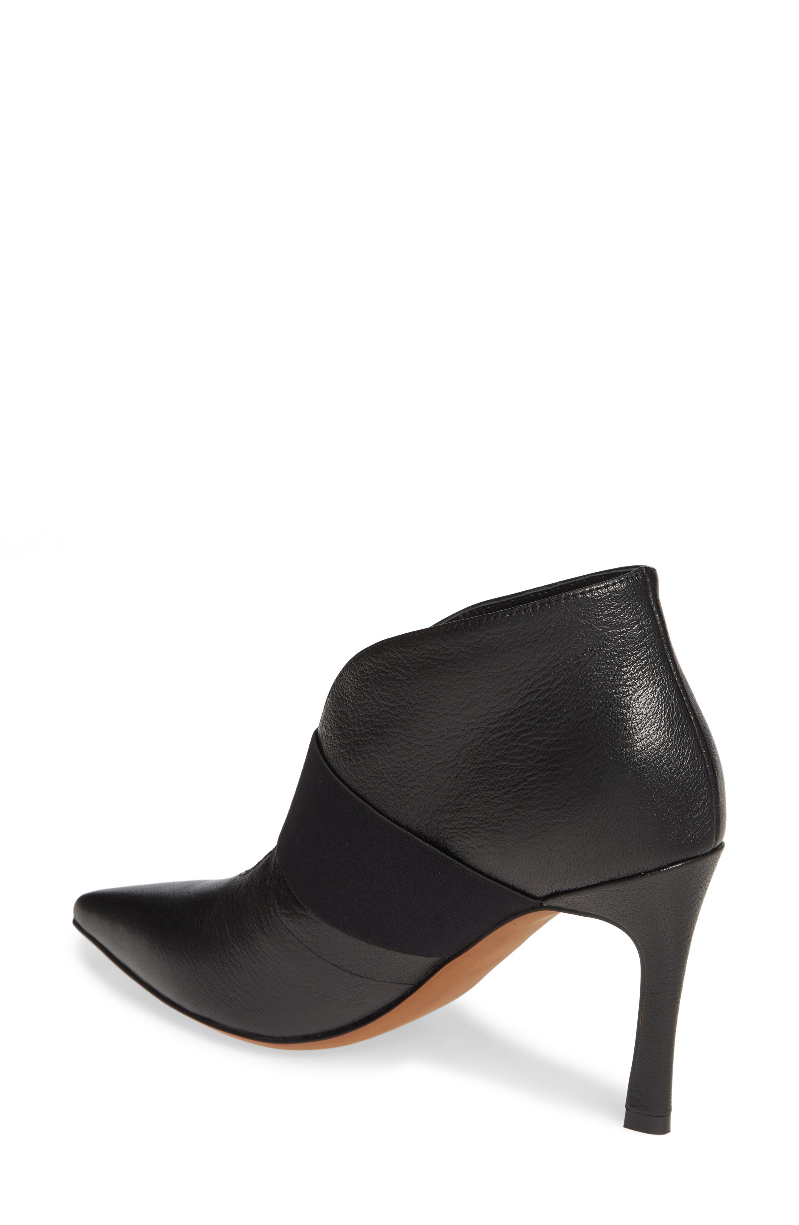 Linea Paolo Natasha Leather Bootie, Alternate, color, 
