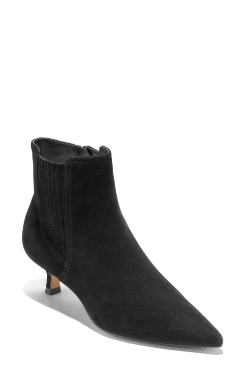 COLE HAAN COLE HAAN MARCY POINTED TOE BOOTIE