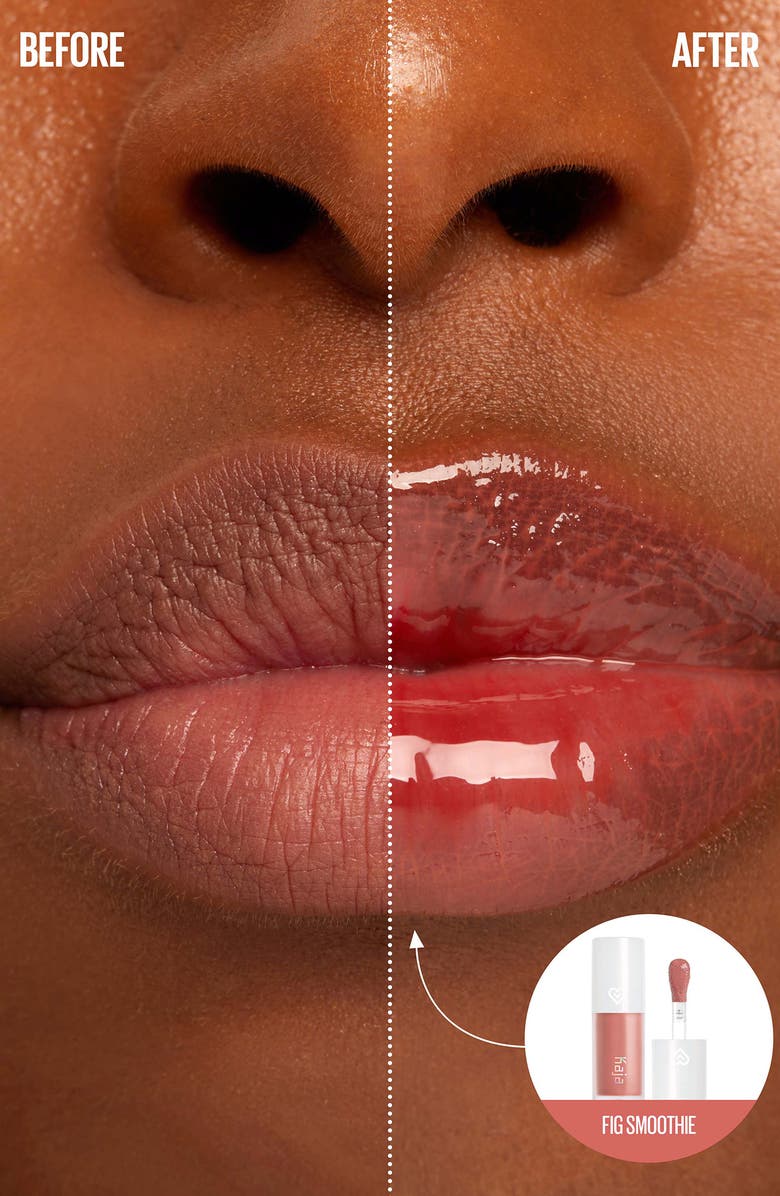 Kaja Juicy Lip Oil Duo $48 Value, Alternate, color, 