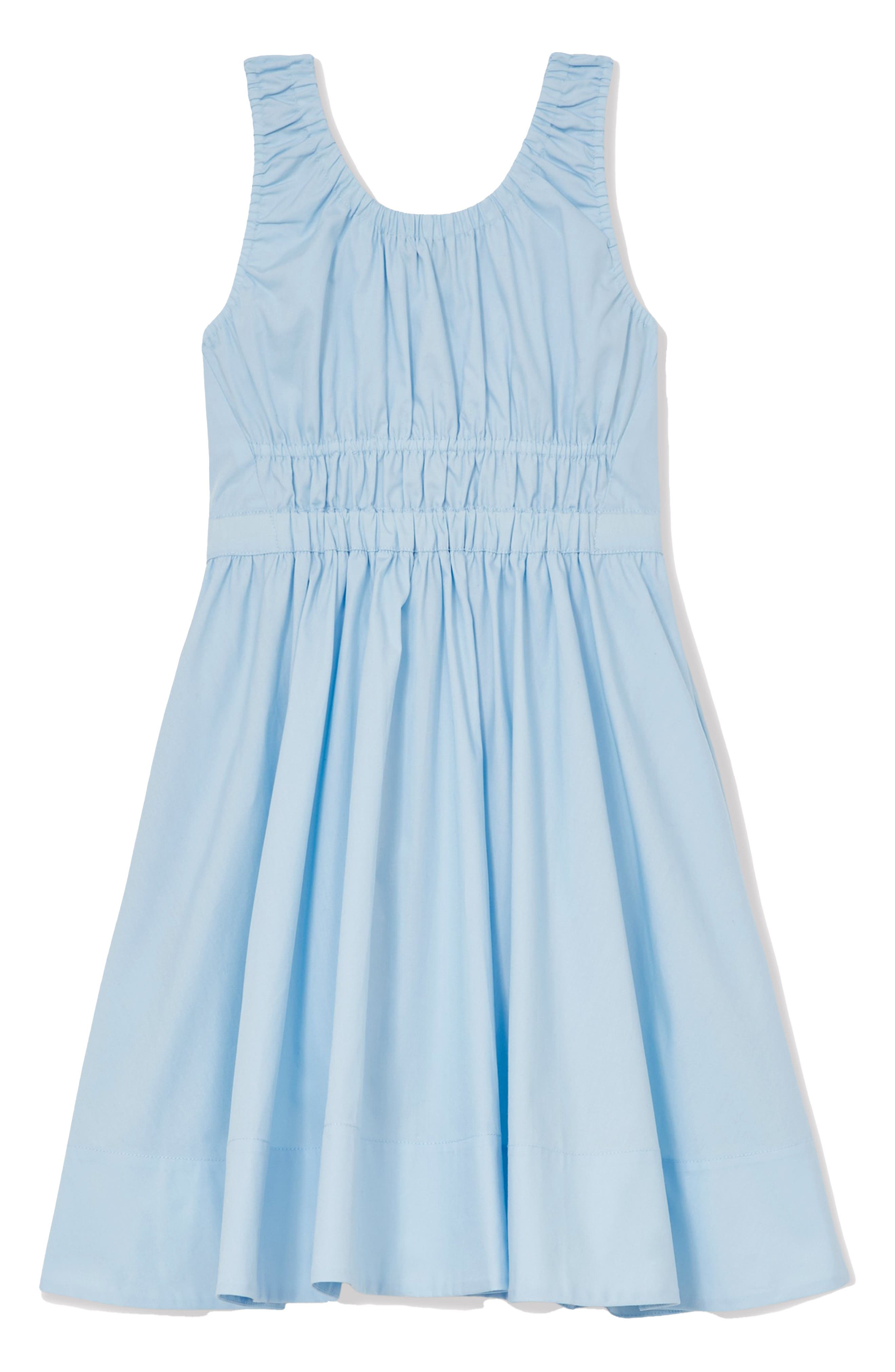 Reiss Kids' Anouk Junior Cotton Dress