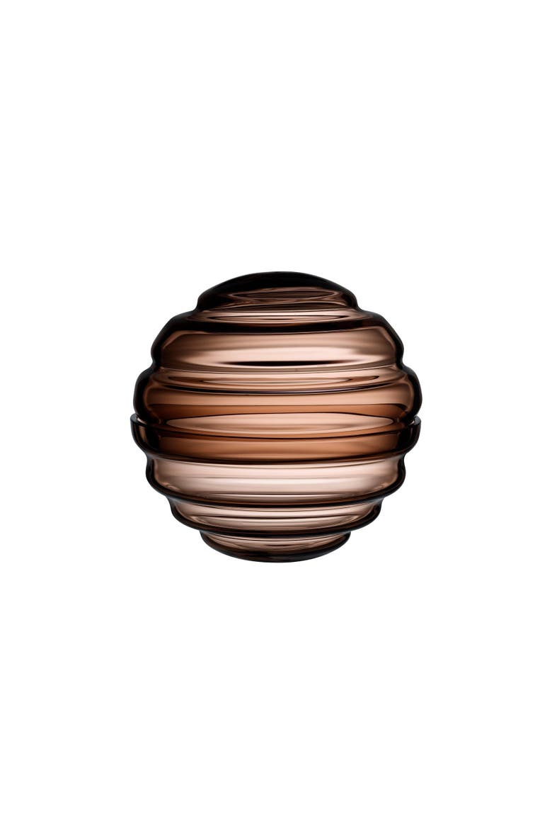 Nest Candy Box, Large, Main, color, Caramel