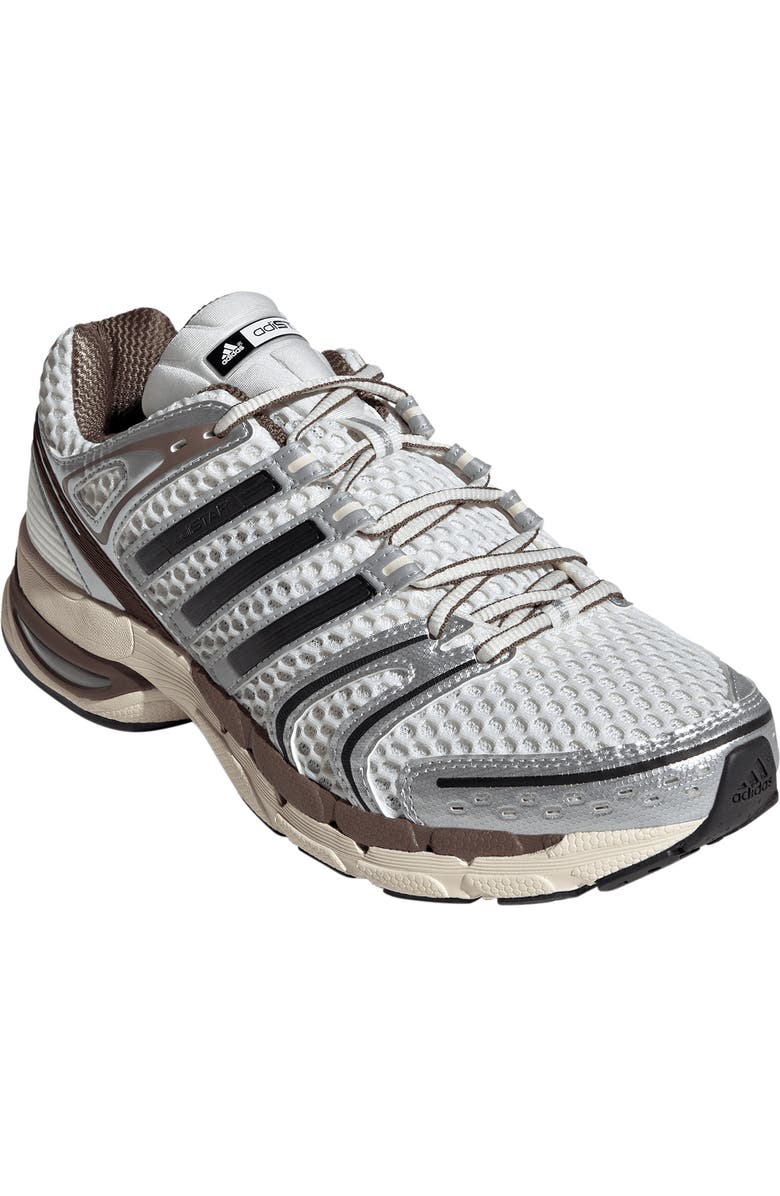 adidas Gender Inclusive Adistar Control 5 Sneaker, Main, color, White/ Core Black/ Core White