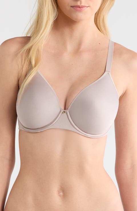 Comfort Chic Back Smoothing T-Shirt Bra