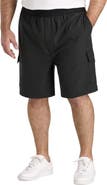 Society of One by DXL Big & Tall Cargo Commuter Shorts