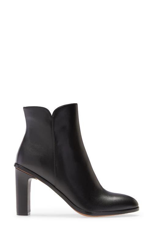 Linea Paolo Biel Bootie In Black