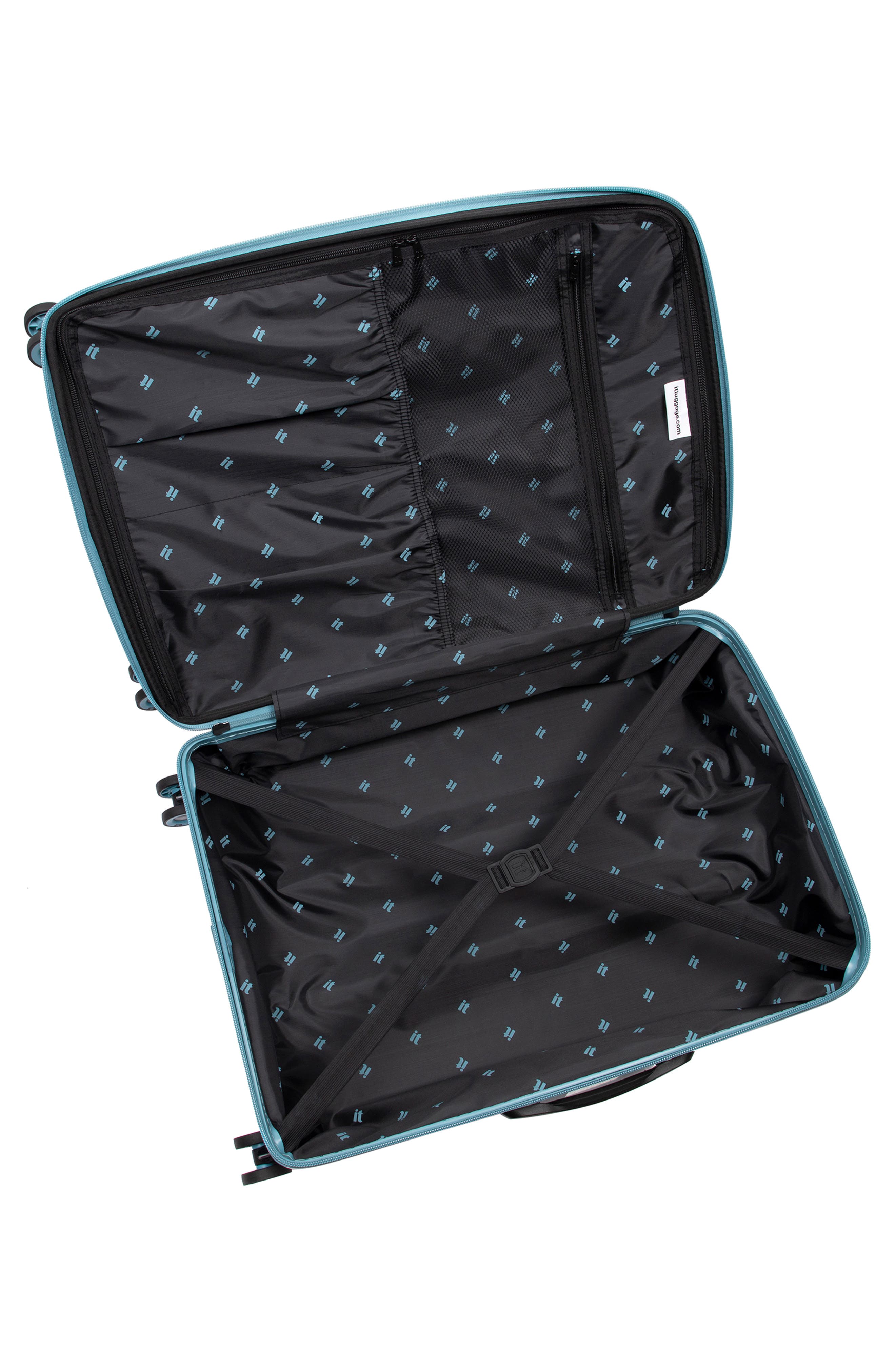IT LUGGAGE Traversed 27-Inch Hardside Luggage, Alternate, color, Camo Blue
