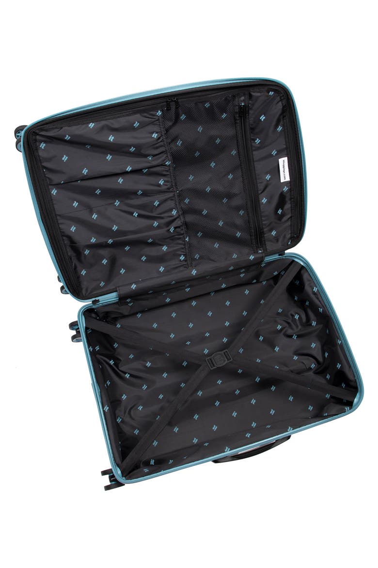 Traversed 27-Inch Hardside Luggage, Alternate, color, CAMO BLUE