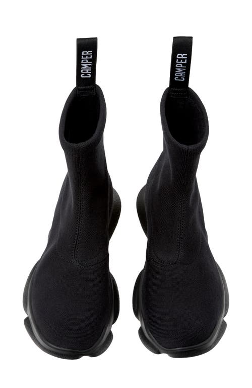 Camper Karst Boots In Black