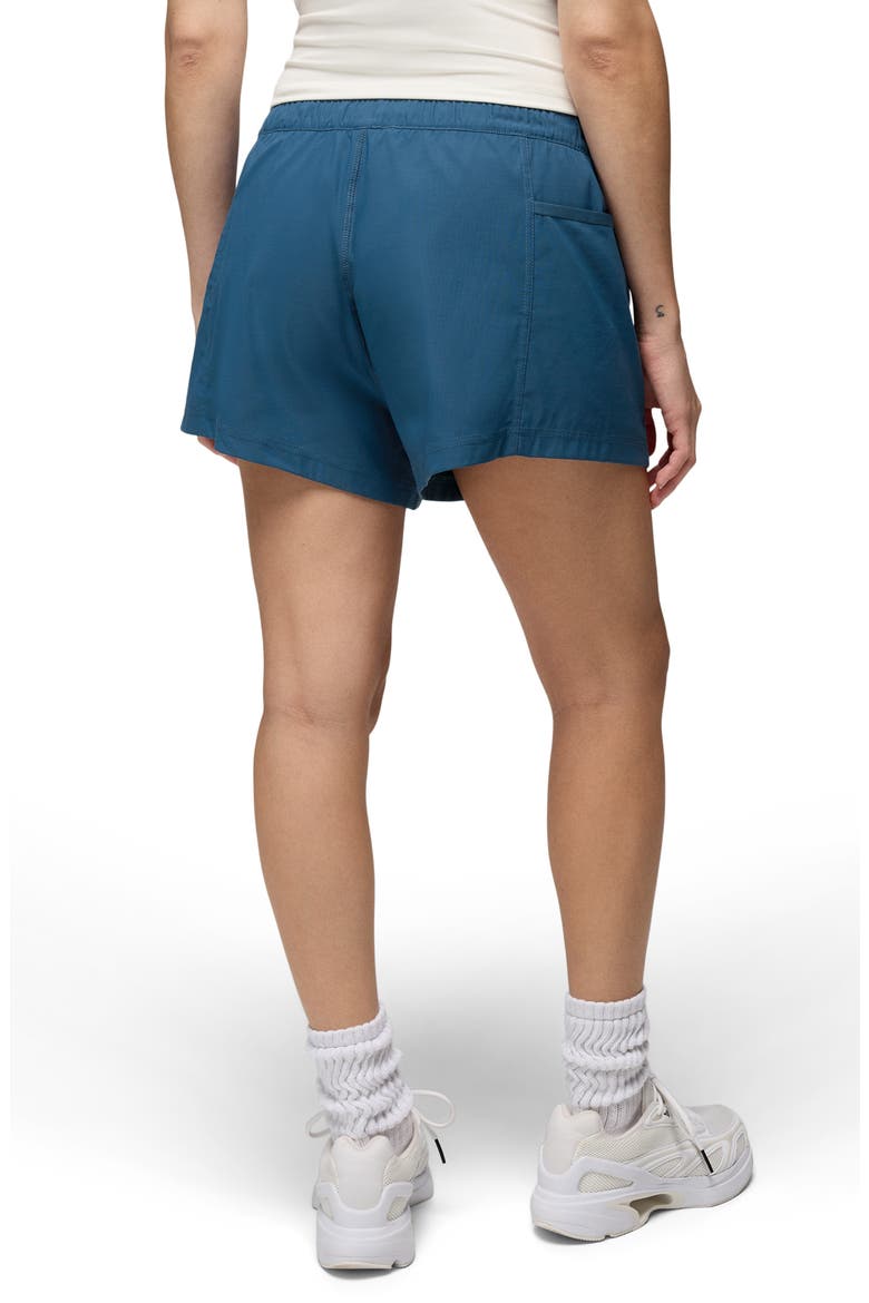Send Off Shorts, Alternate, color, BLUFF BLUE