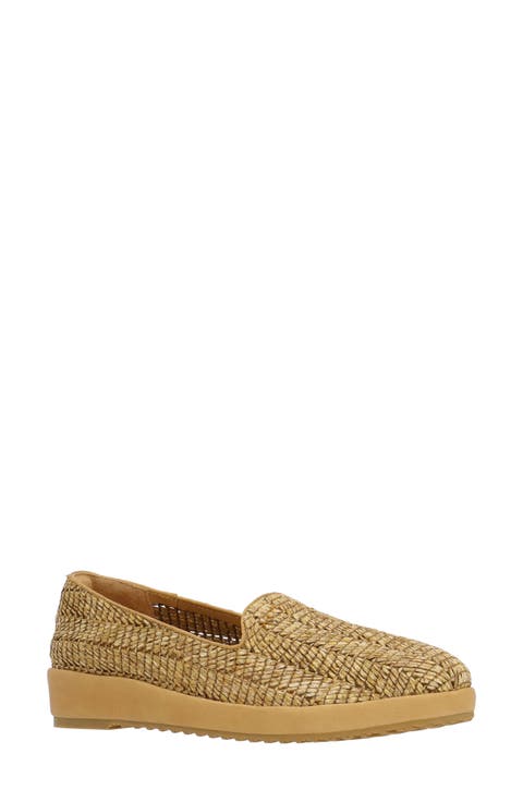 Carlow Woven Loafer (Women)