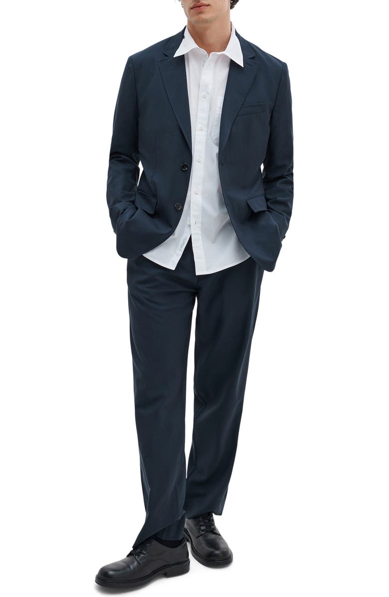 rag & bone Relaxed Fit Cotton Poplin Button-Up Shirt, Alternate, color, 