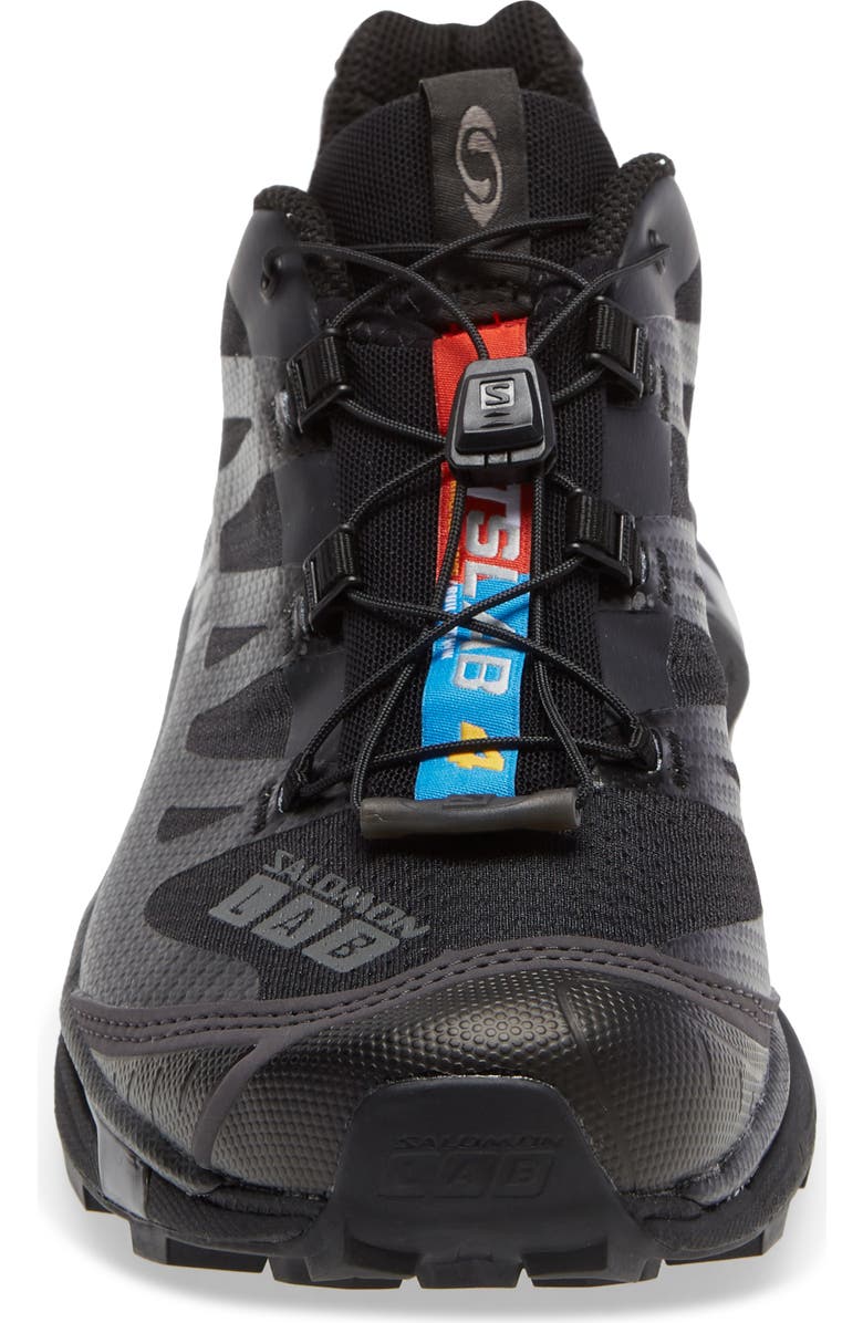 Salomon XT-4 ADVANCED Trail Running Shoe, Alternate, color,