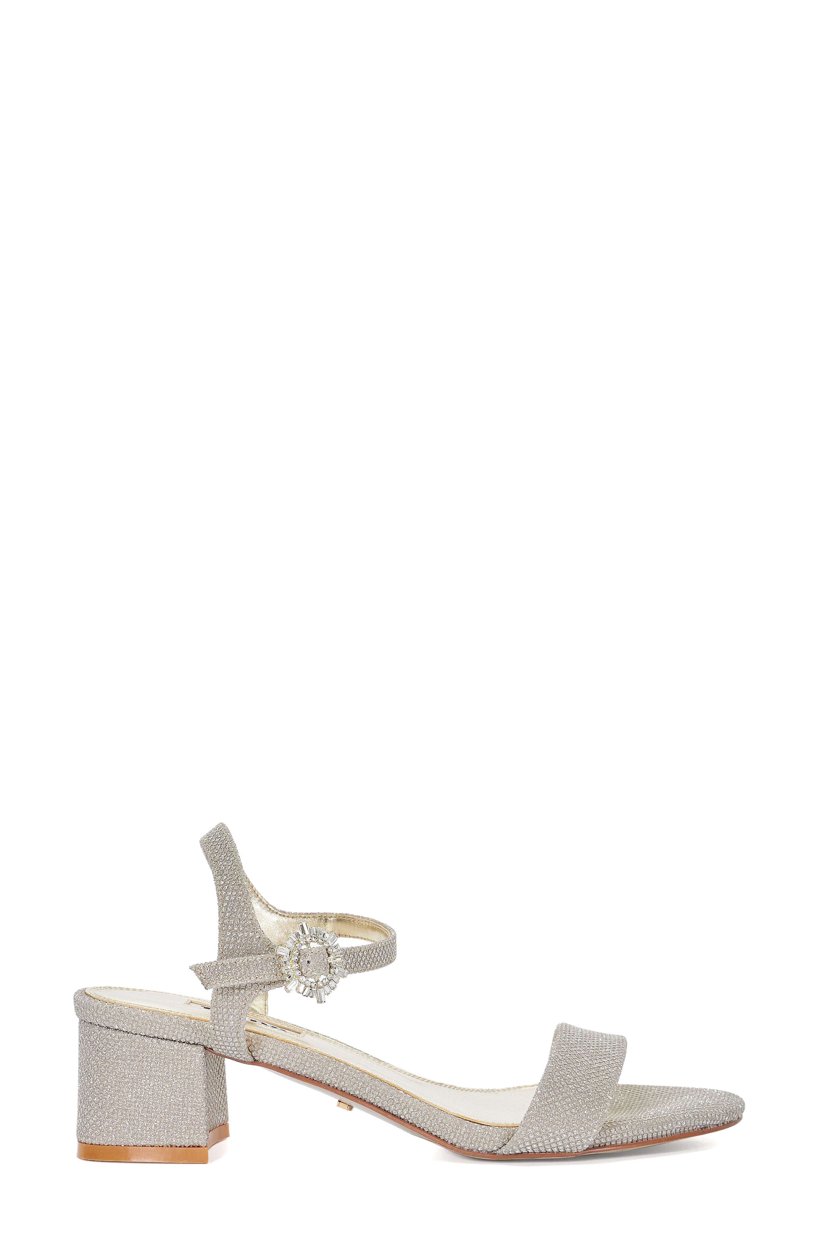 Dune London Measure Ankle Strap Sandal (Women) | Nordstromrack