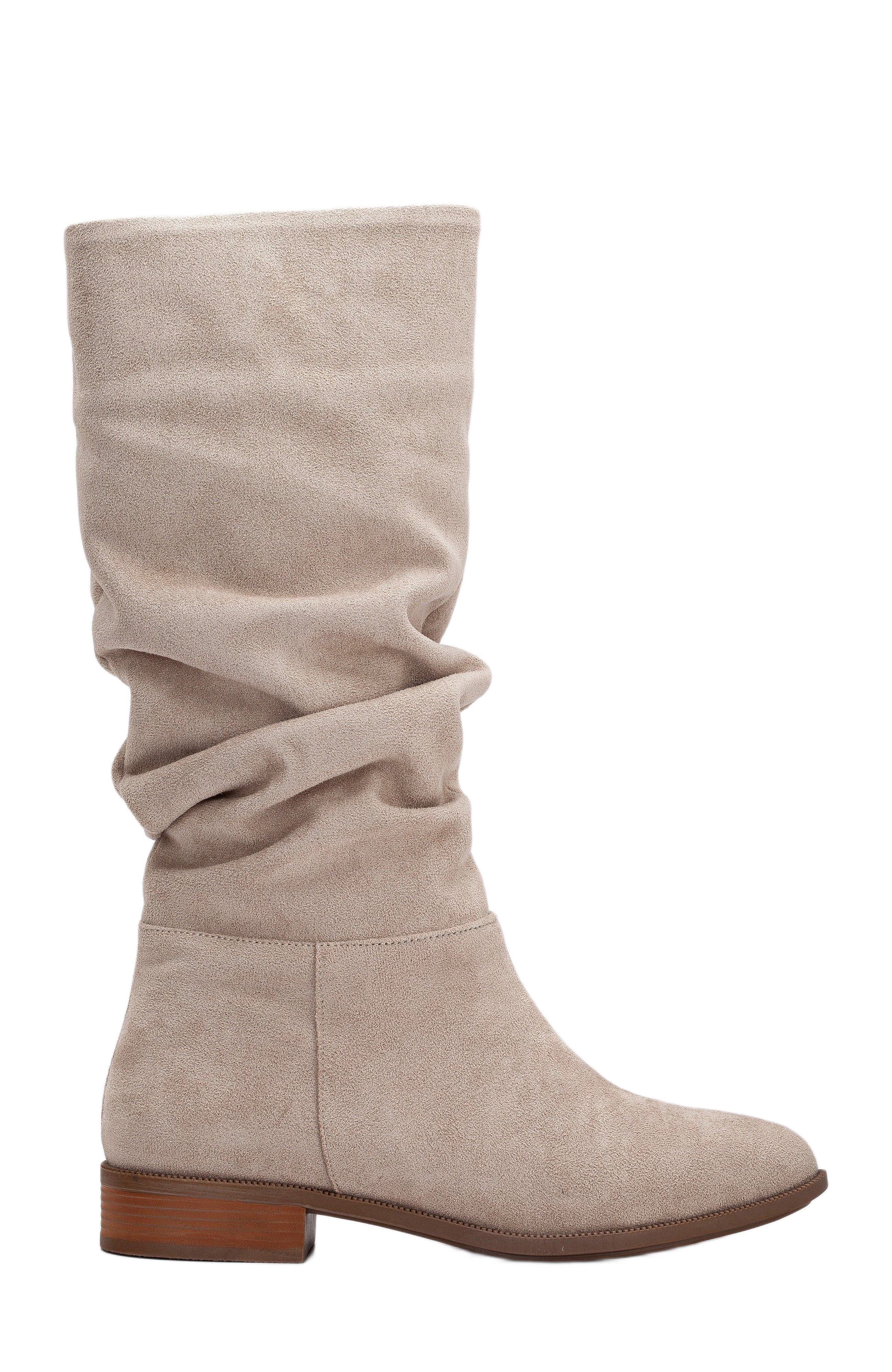  Beige Suede