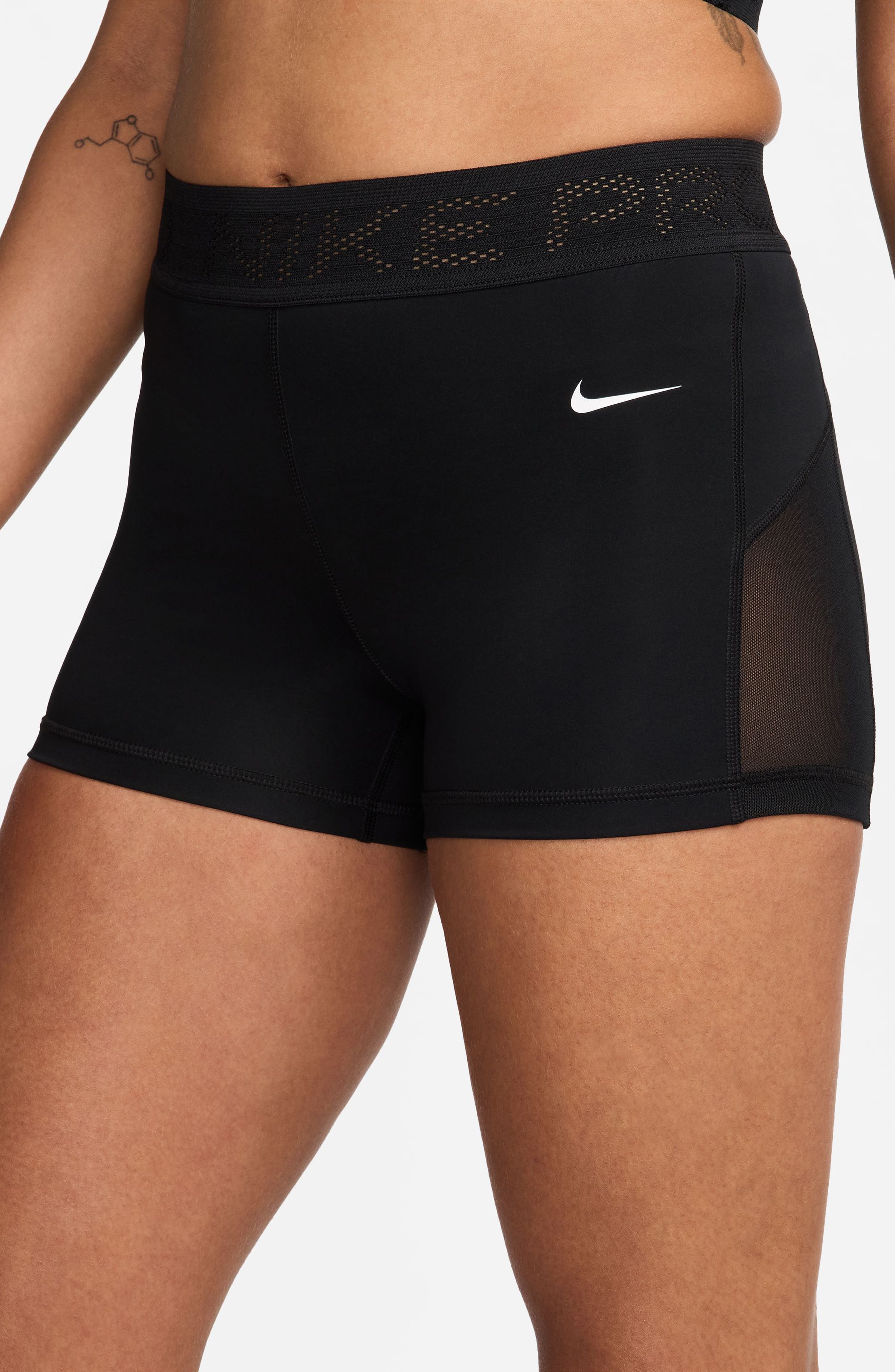nike pro shorts nordstrom rack