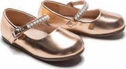Tulleen Margot Pearl Band Flats