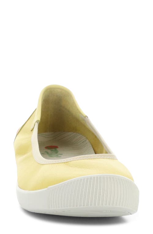 Softinos By Fly London Ilme Ballet Flat