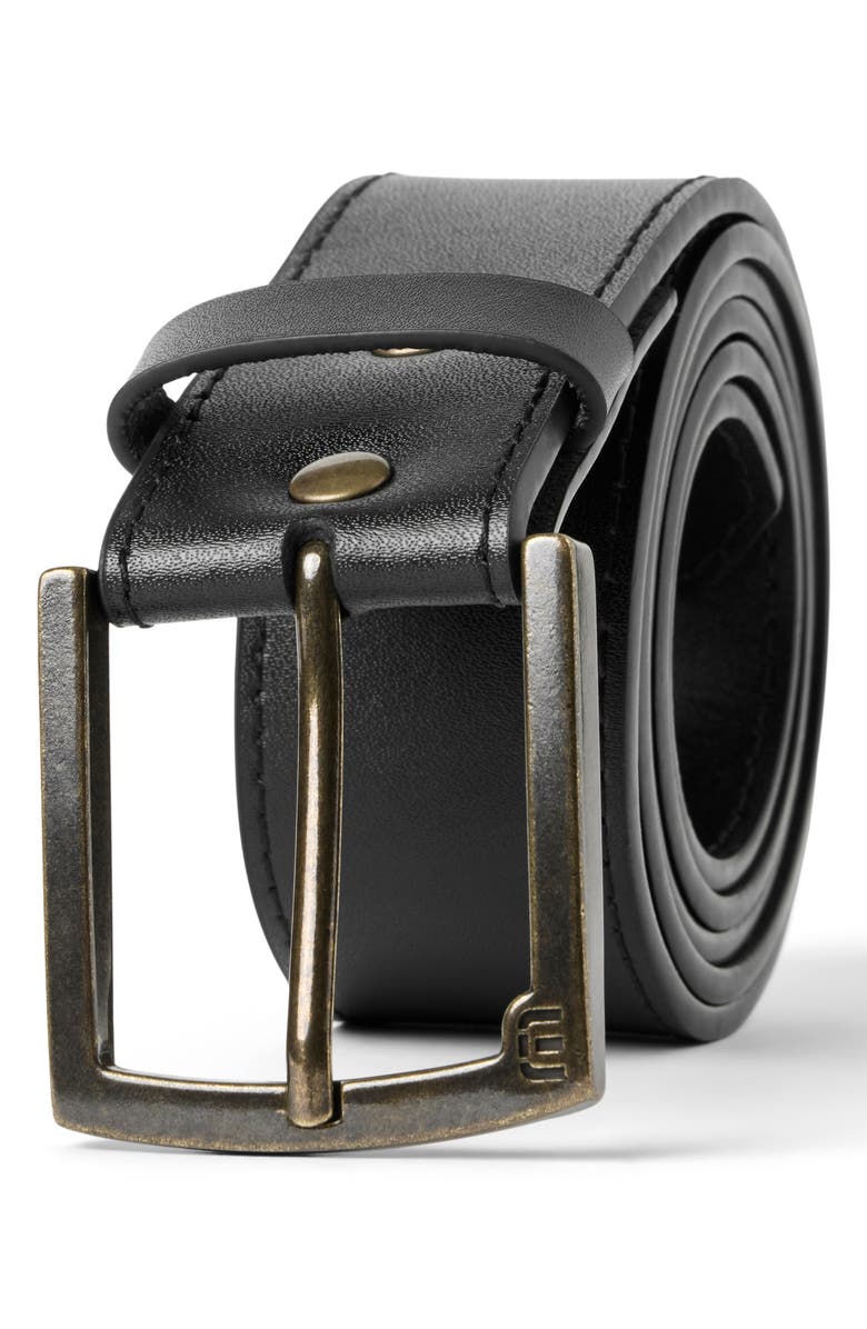 TravisMathew Elusive Belt, Main, color, Black
