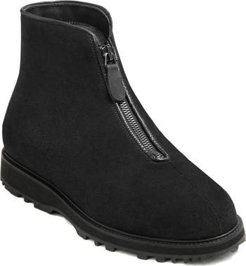 コミネ　Zipper Wide Boots Myrqvist Funäs Zipper Boots | Nordstrom