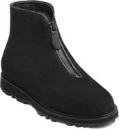Myrqvist Funäs Zipper Boots