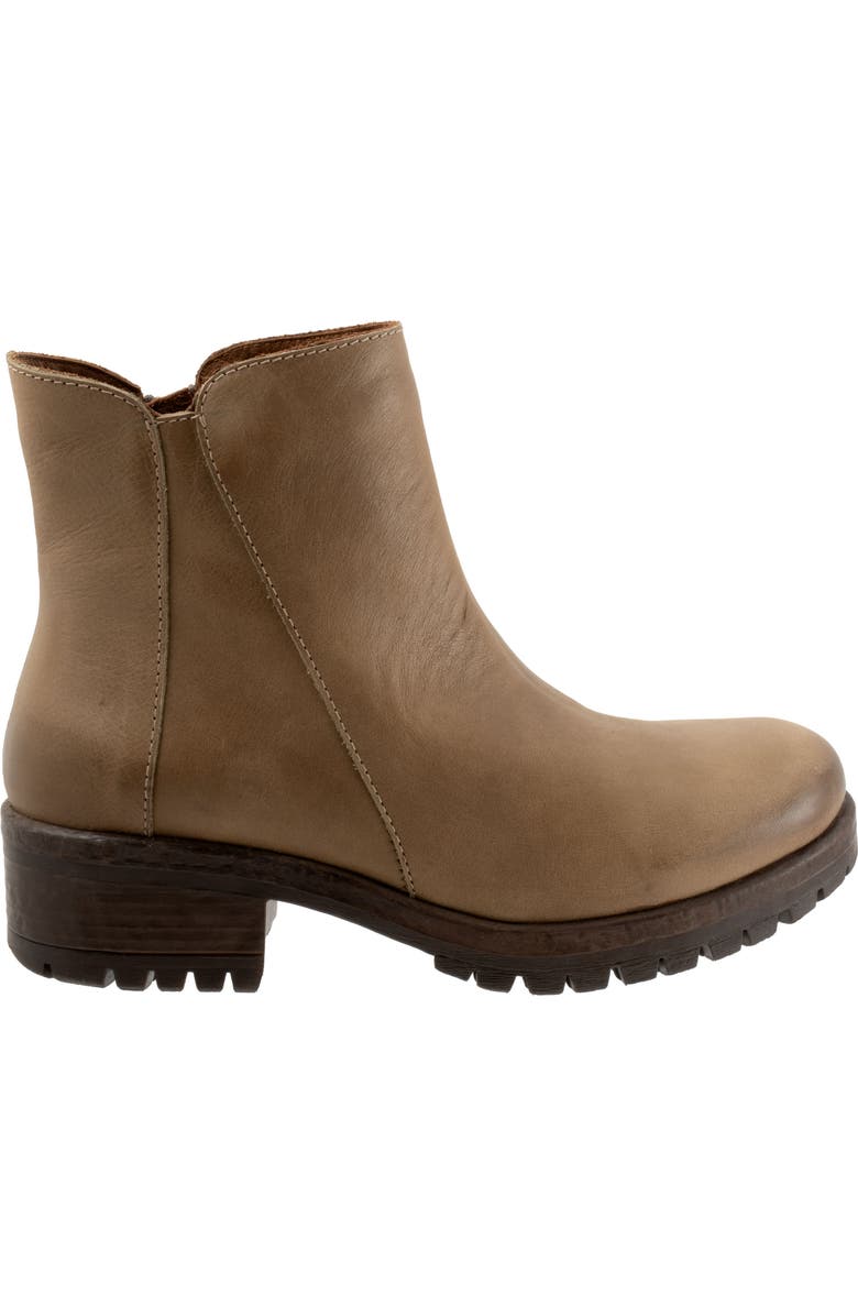 Bueno Fae Bootie, Alternate, color, Moss