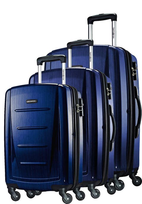 Winfield 2  3-Piece Set (20/24/28) Hardside Luggage with Spinner Wheels