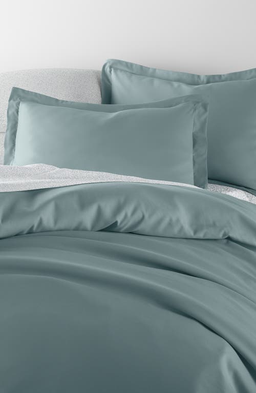 Homespun Bundle Duvet Set In Ocean