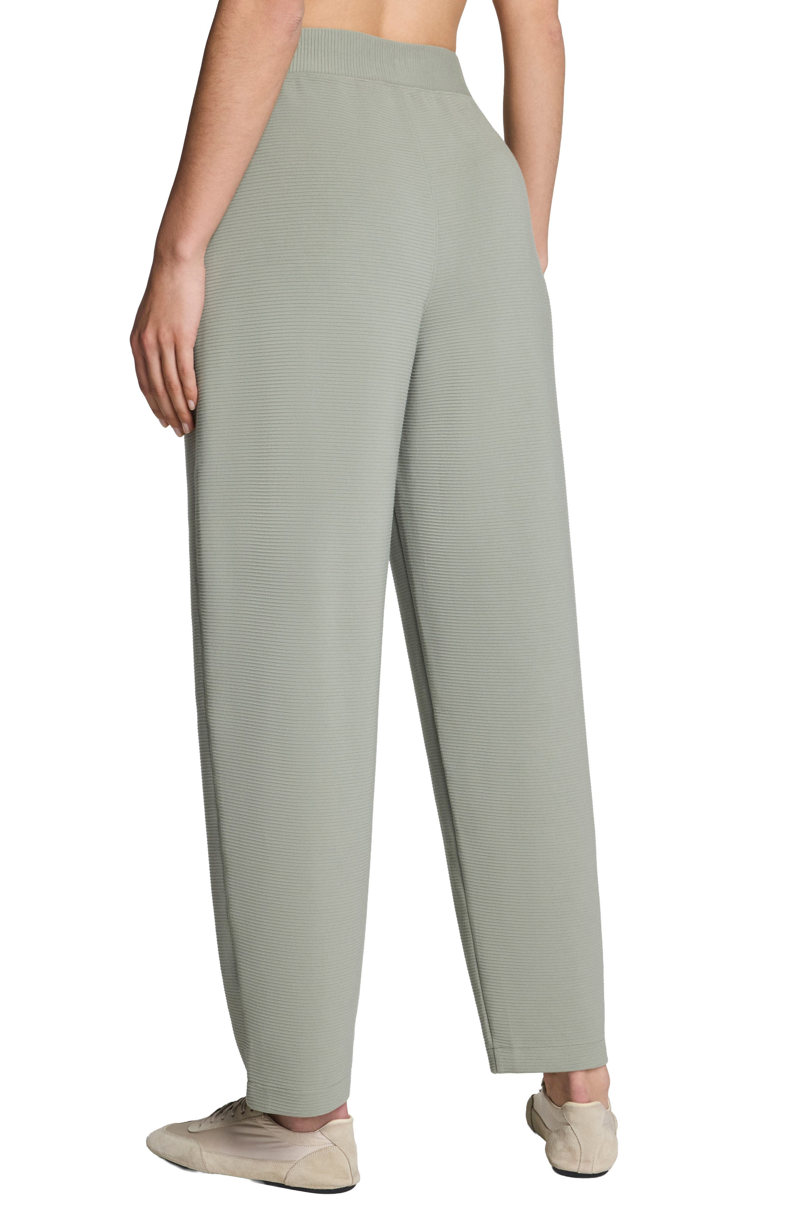 AirEssentials French Rib Ankle Pants - image 4