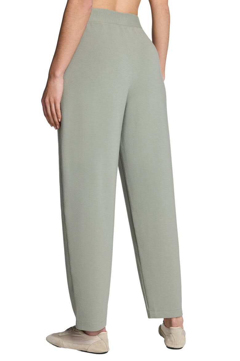 AirEssentials® French Rib Ankle Pants, Alternate, color, SAGE BRUSH