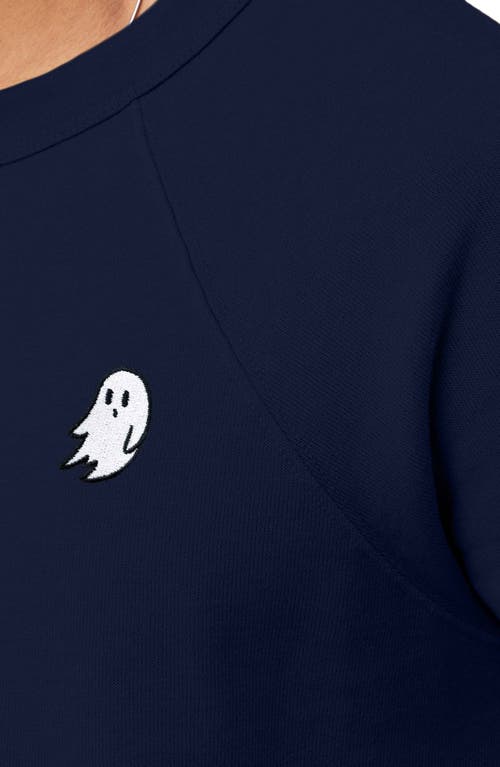 DALIX DALIX GHOST FLEECE SWEATSHIRT 