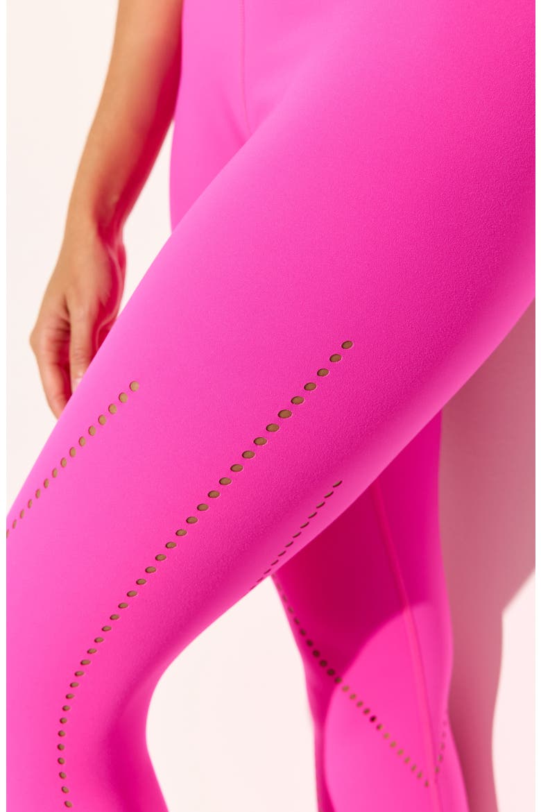 Petal Lotus 7/8 Leggings, Alternate, color, HYPE