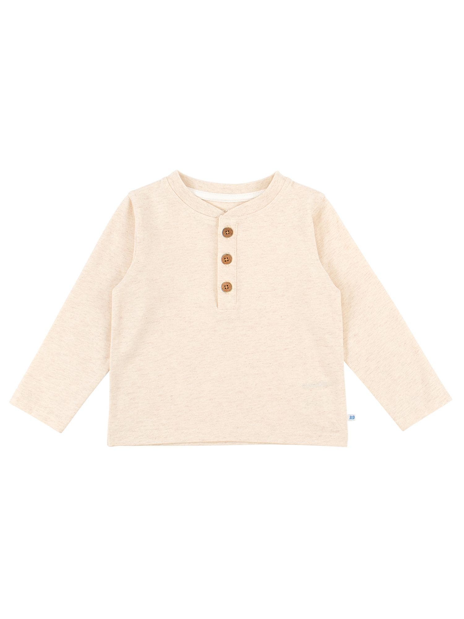 selected Heathered Oatmeal