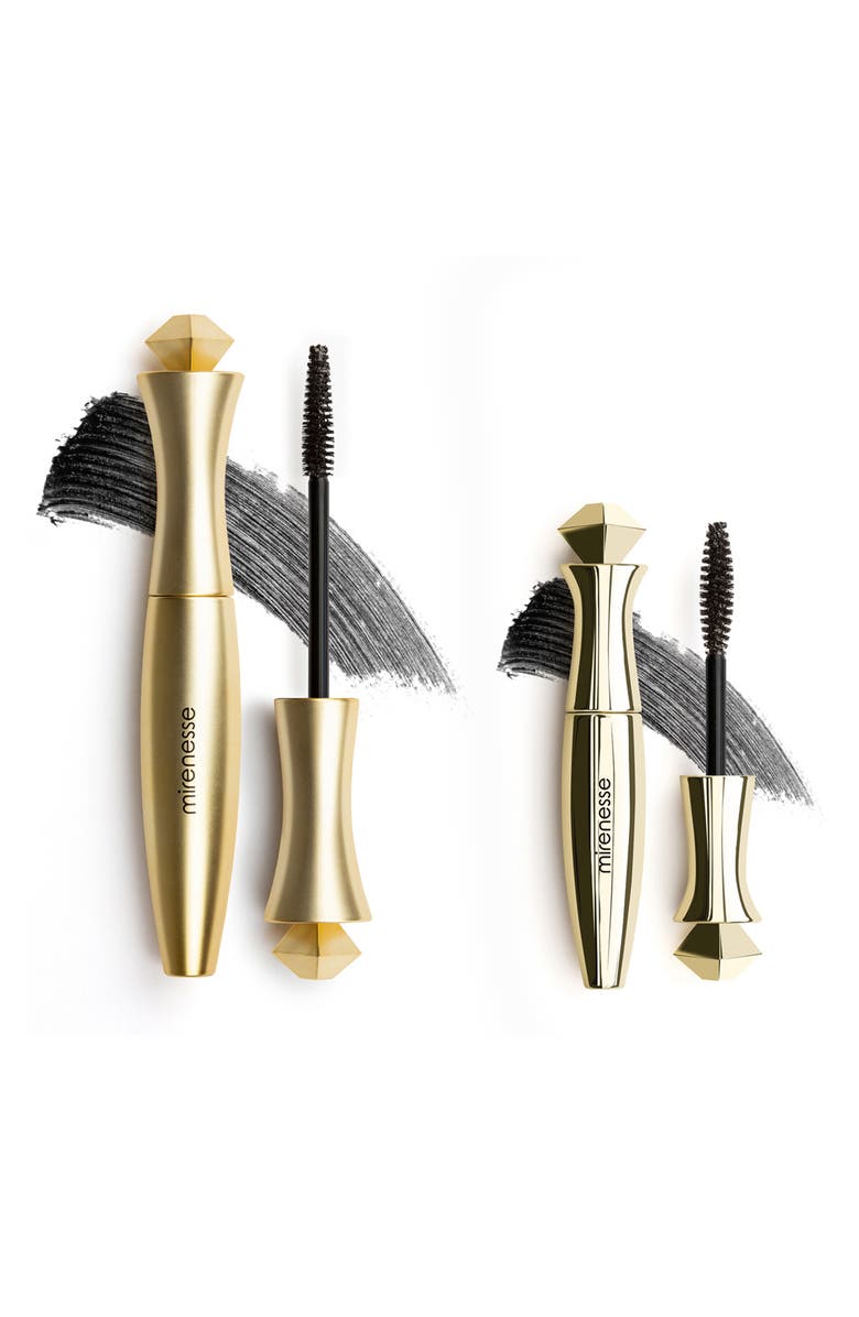 MIRENESSE Secret Weapon Super Long 24hr Mascara, Alternate, color,