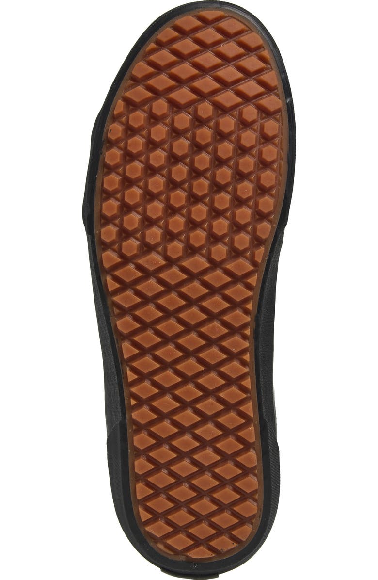 Vans Filmore Vansguard High Top Sneaker, Alternate, color, Sherpa Suede Pewter/ Blk