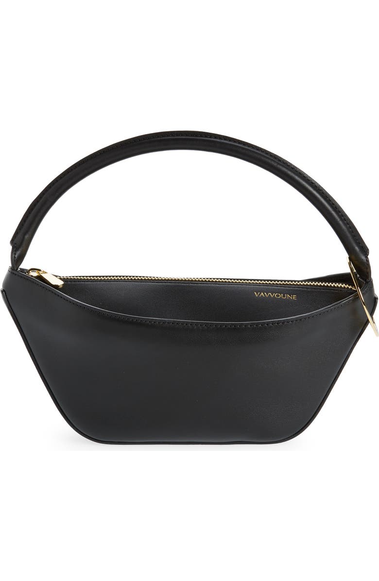 Vavvoune EFA Leather Bag, Main, color,