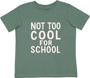 Sweet Wink Not Too Cool For School Short Sleeve T-Shirt