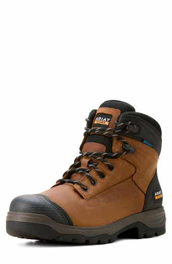 Turbo Duratread XTR Waterproof Work Boot