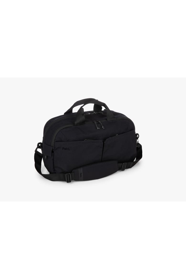 One Travel Duffel 28L, Alternate, color, Black