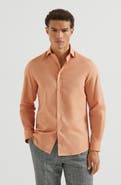 Brunello Cucinelli Poplin shirt