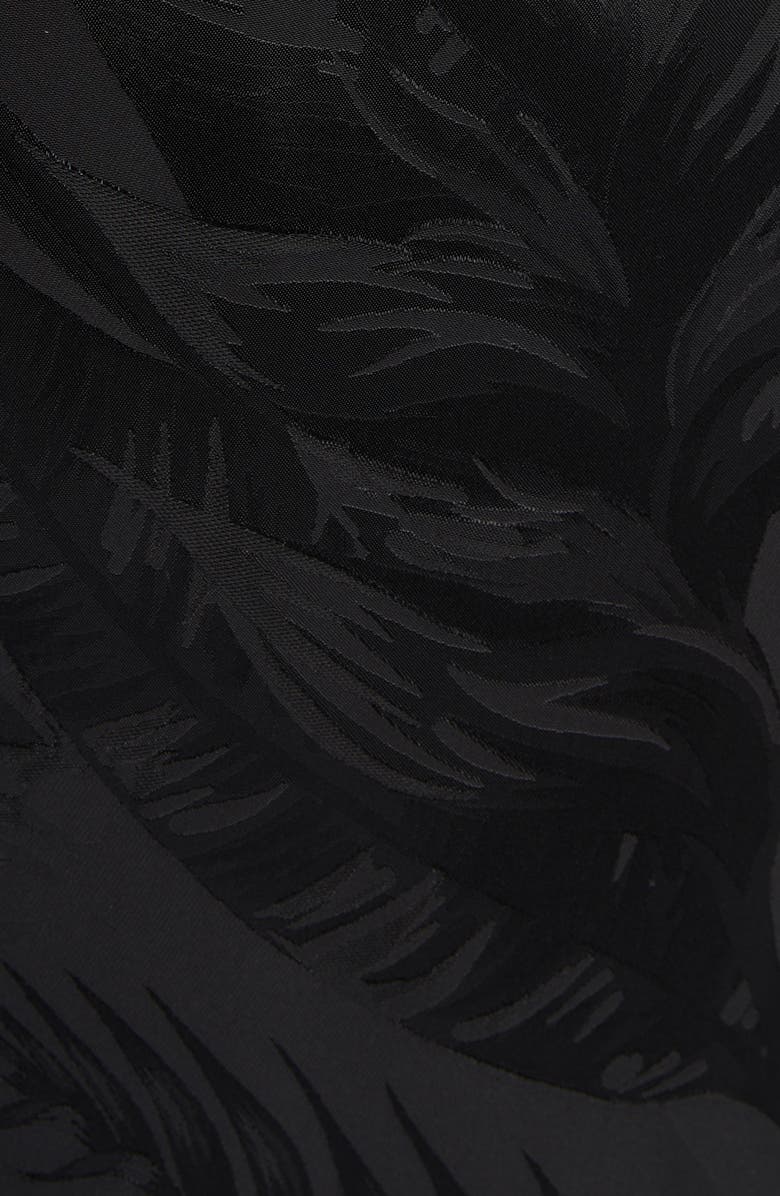 TOM FORD Austin Floral Jacquard Joggers, Alternate, color, 