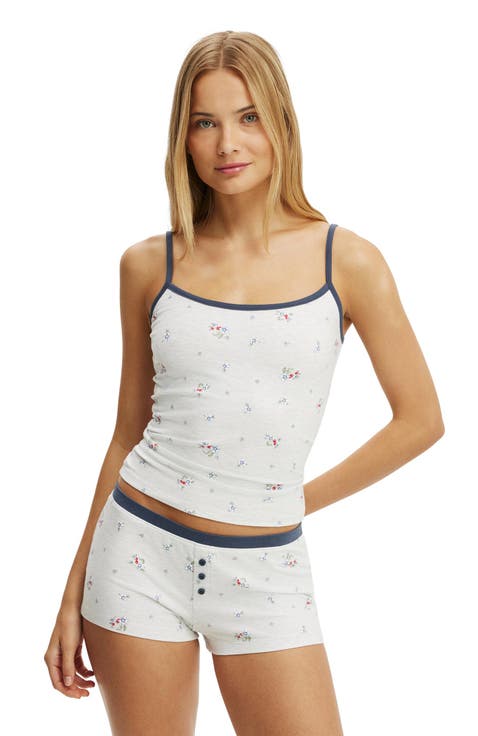 Women's Dreamy Soft Longline Cami