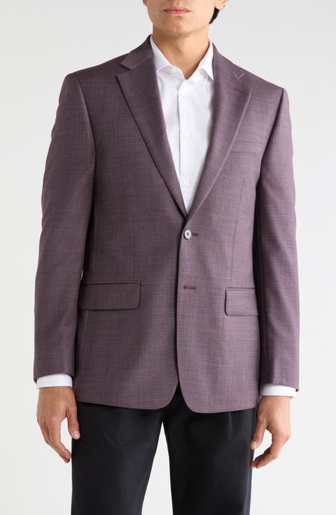Two-Button Sport Coat