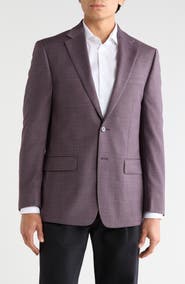Calvin Klein Two-Button Sport Coat