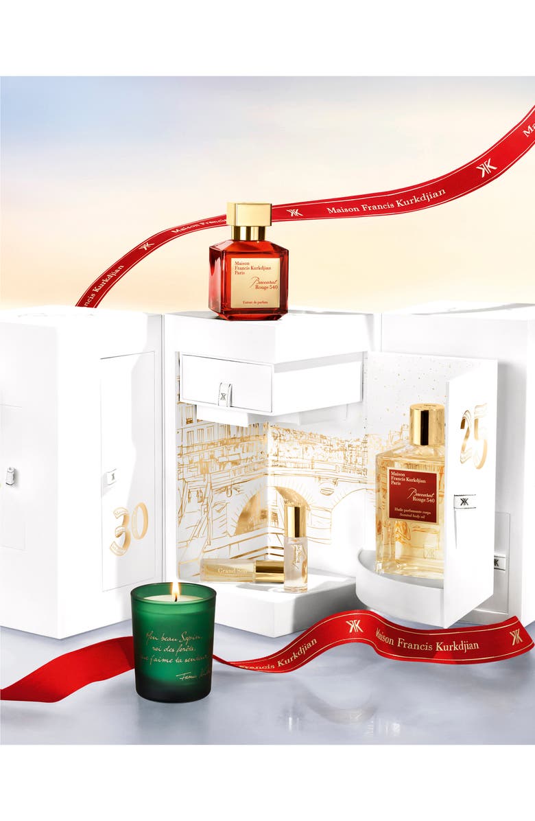 Maison Francis Kurkdjian Countdown Calender Set, Alternate, color,