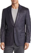 DANIEL HECHTER Norris Faux Suede Blazer