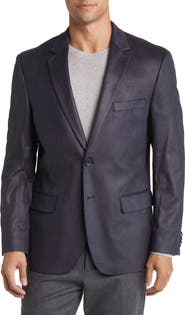 DANIEL HECHTER Norris Faux Suede Blazer